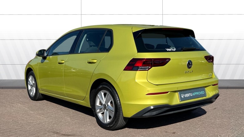 Volkswagen Golf 1.5 eTSI 150 Life 5dr DSG Petrol Hatchback